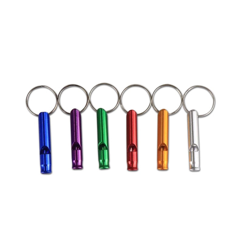 1 PCS Outdoor Training Whistle Dogs Repeller Pet Training Whistle Anti