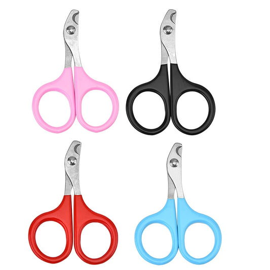 1pcs Professional Pet Dog Puppy Nail Clippers Toe Claw Scissors