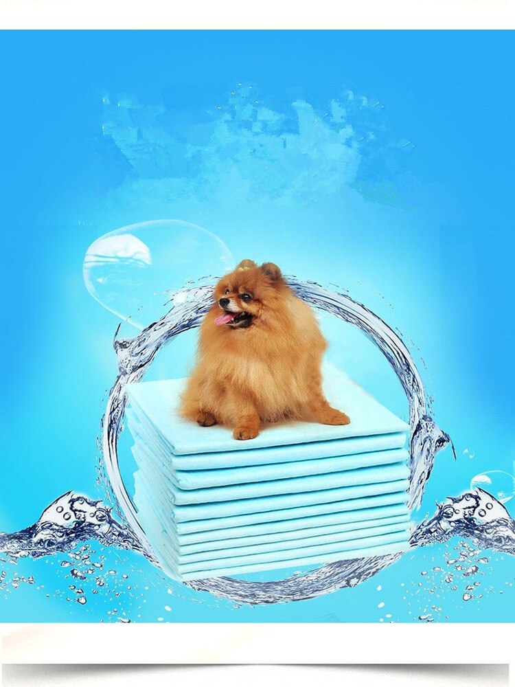 20/50/100 Pcs 33x45cm Quick dry Pet Pee Pad Diaper Dog Pee Pad Diaper