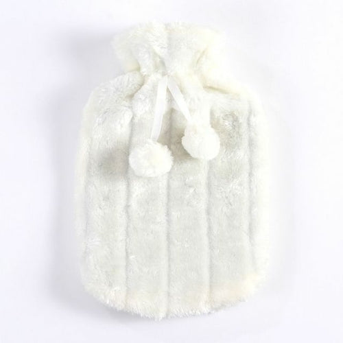 2000ml Hot Water Bottle Knitted Cover Safe Hot Water Bottle Removable