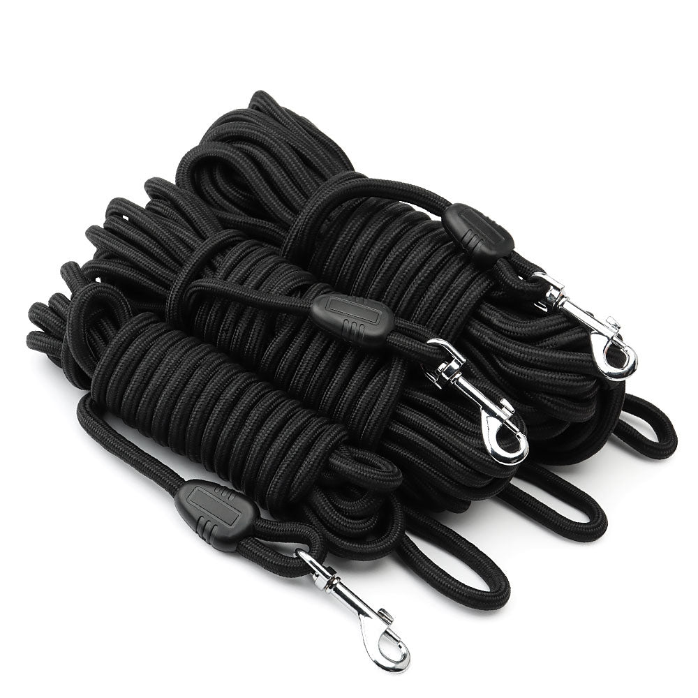 8mm Dog Leashes Long Pet Leash Outdoor Puppy Cat Dog Training Walking