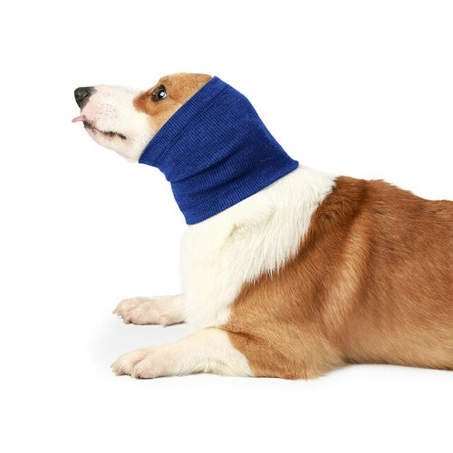 Anti-scare Pet Head Cover Soothing Dog Caps Keep Warm Noise-proof