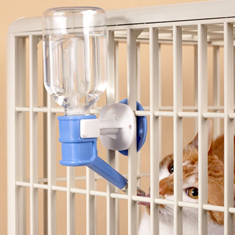 Bird Water Bottle  Automatic Water Feeder Automatic Pet Water