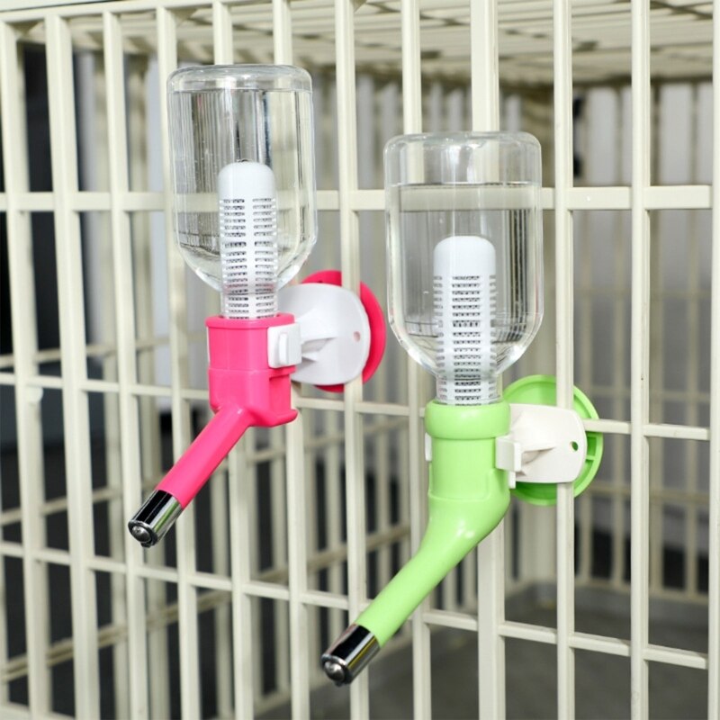 Bird Water Bottle  Automatic Water Feeder Automatic Pet Water