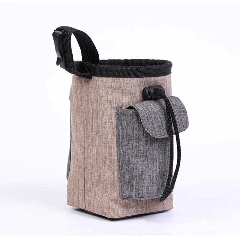 Dog Treat Training Pouch Pet Dog Portable Bag Easily Carries Pet Toy