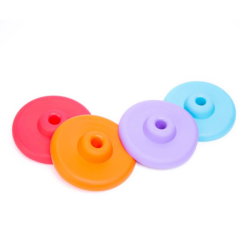 EBES Pet Flying Discs 19cm plastic Resistant Bite Floating toy Flying