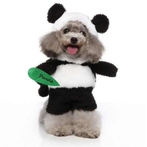 Funny Dog Clothes Dogs Cosplay Costume Halloween Comical Outfits Pet