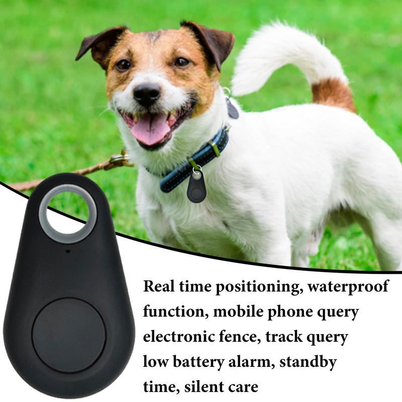 Gps Tracker For Dog Waterproof Pet Anti-loss Device Smart Finders With