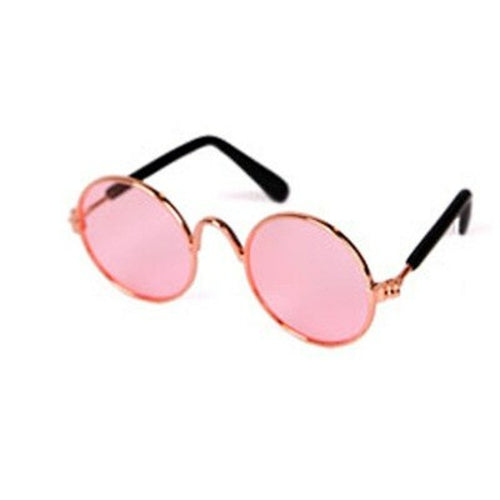 Lovely Pet Cat Glasses Dog Glasses Pet Products Cat Toy Dog Sunglasses