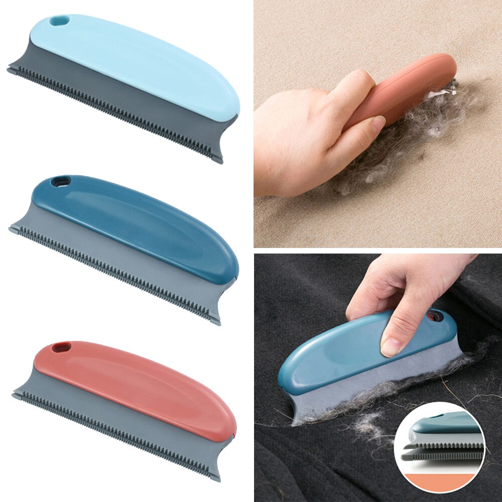 New Lint Dust Remover Dry Cleaning Cloth Sticky Wool Sweater Pet Cat