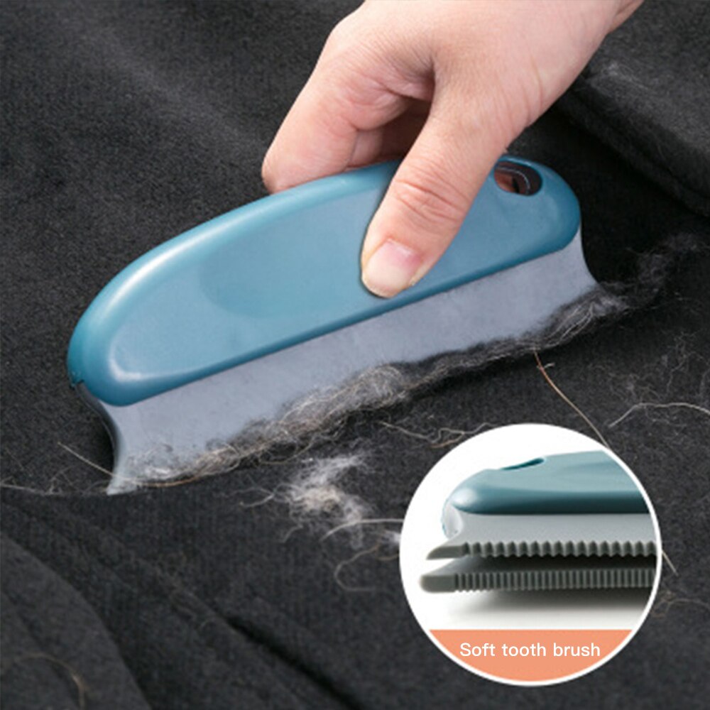 New Lint Dust Remover Dry Cleaning Cloth Sticky Wool Sweater Pet Cat