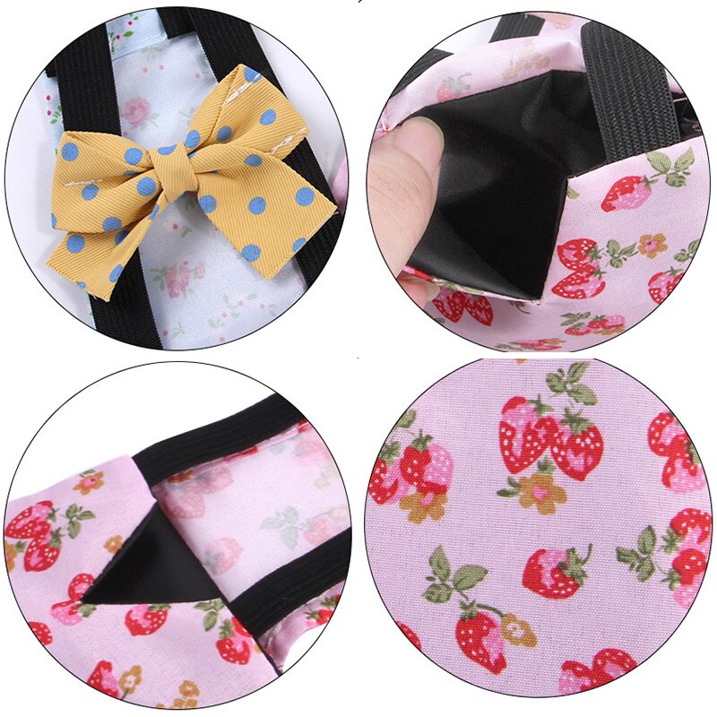 Pet Cotton Cloth Diaper for Farm Pet Goose Duck Chicken Poultry