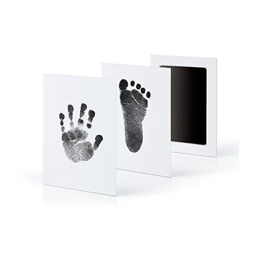 Pet Dog Footprint Handprint Pad Safe Non-toxic Printing Pad Pet