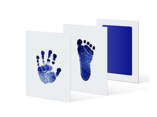 Pet Dog Footprint Handprint Pad Safe Non-toxic Printing Pad Pet