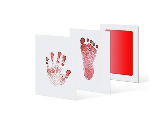 Pet Dog Footprint Handprint Pad Safe Non-toxic Printing Pad Pet