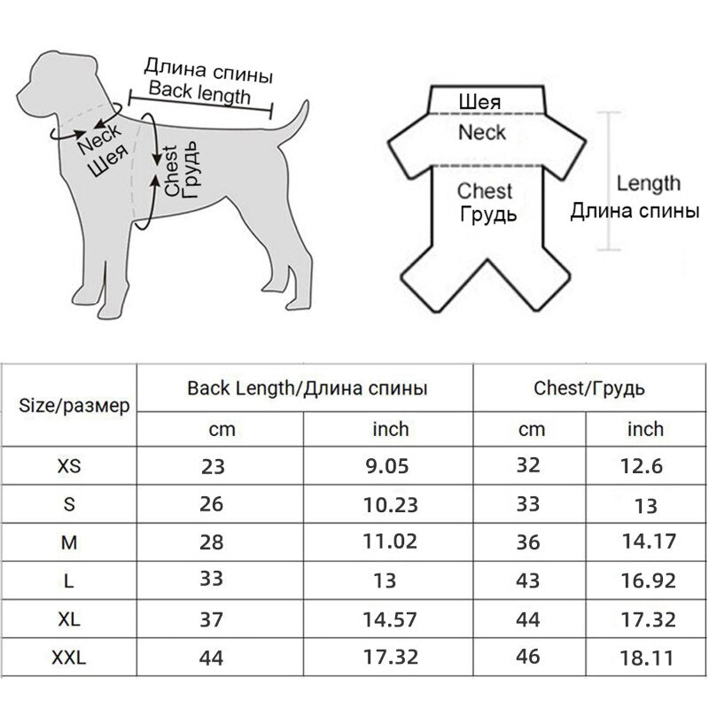 Pet Dog Waterproof Raincoat Reflective Coat Outdoor Soft Breathable