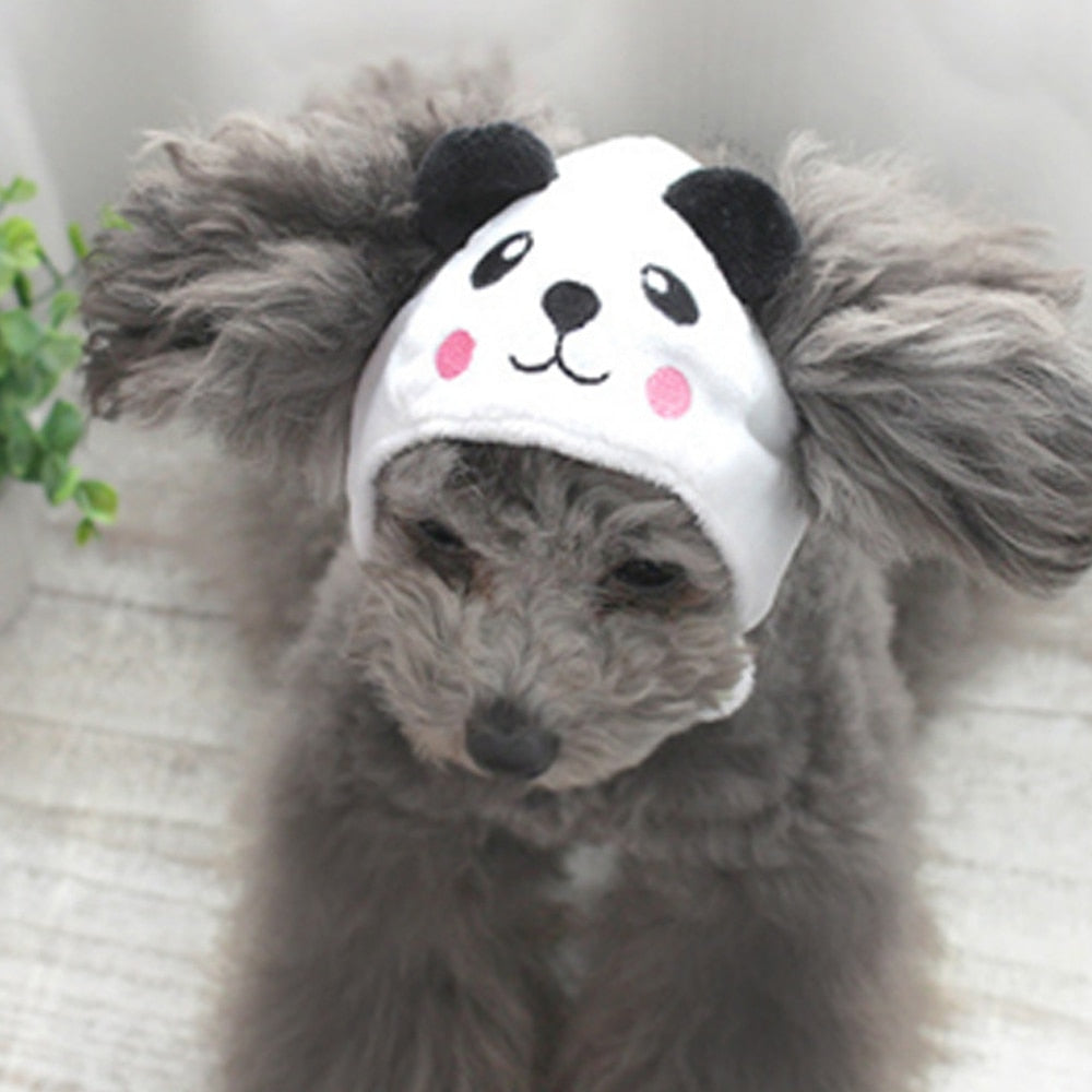 Pet Hat Animal Shape Funny Personalized Costume Pet Accessories Party