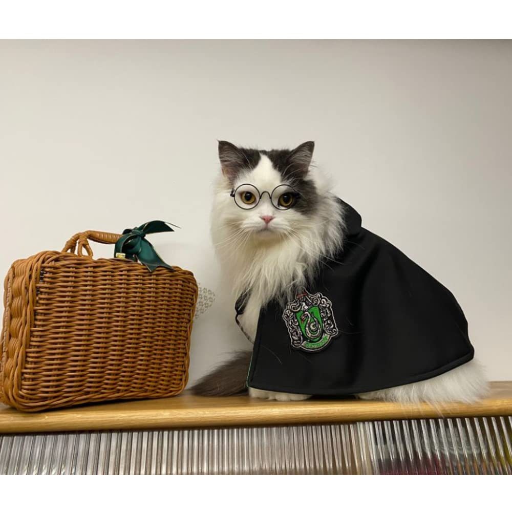 Pet Shawl Cat Cosplay Small Magic Cloak Spring And Autumn Clothes Pet