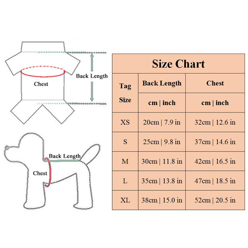 Pet Sweater Small Dog Jacket Puppy Dog Vest Winter Dog Clothes Cat