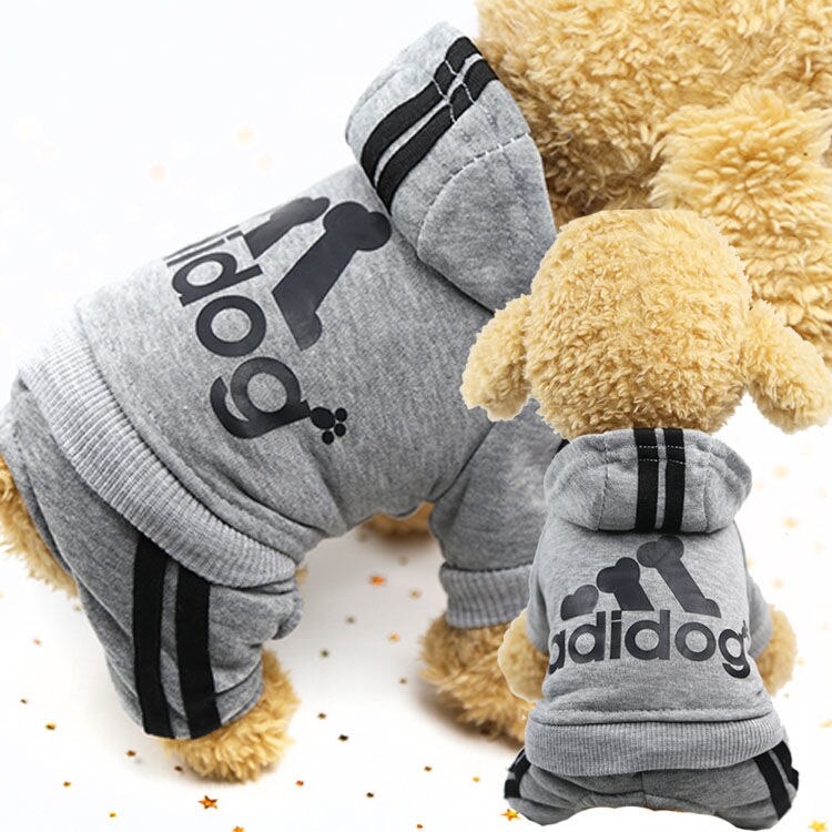 Pets Dogs Clothing for Small Medium Dogs Puppy Outfit Pet Clothes