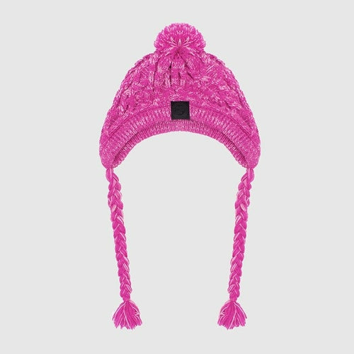 Winter Soft Dog Hat Warm Pet Dog Knitted Hat With Ear Holes Windproof